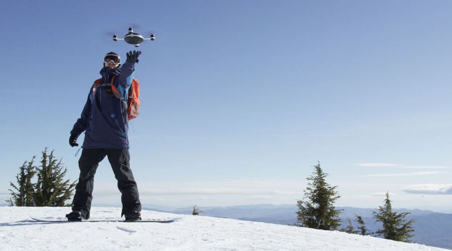 Lily Drone Camera